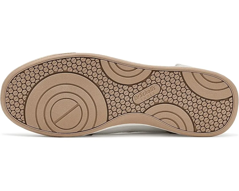 Кроссовки Dr. Scholl's Throwback Retro Lace-Up в винтажном стиле с анатомической стелькой