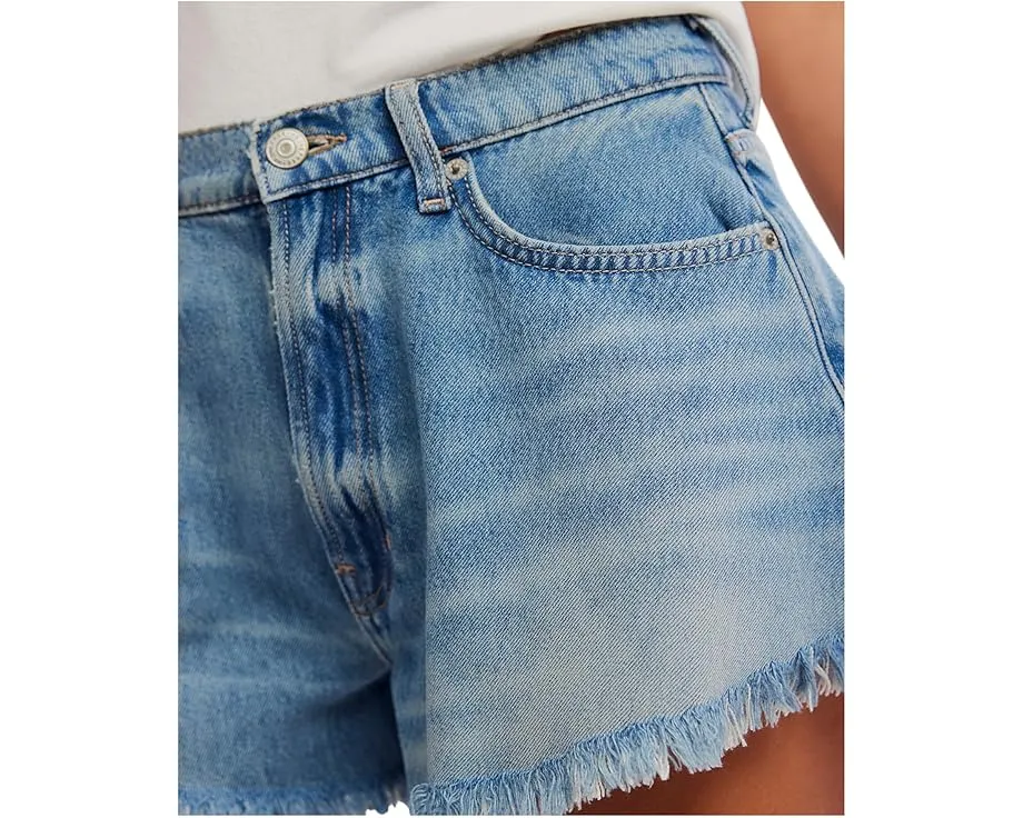 Шорты Free People Sparks Fly из денима A-line