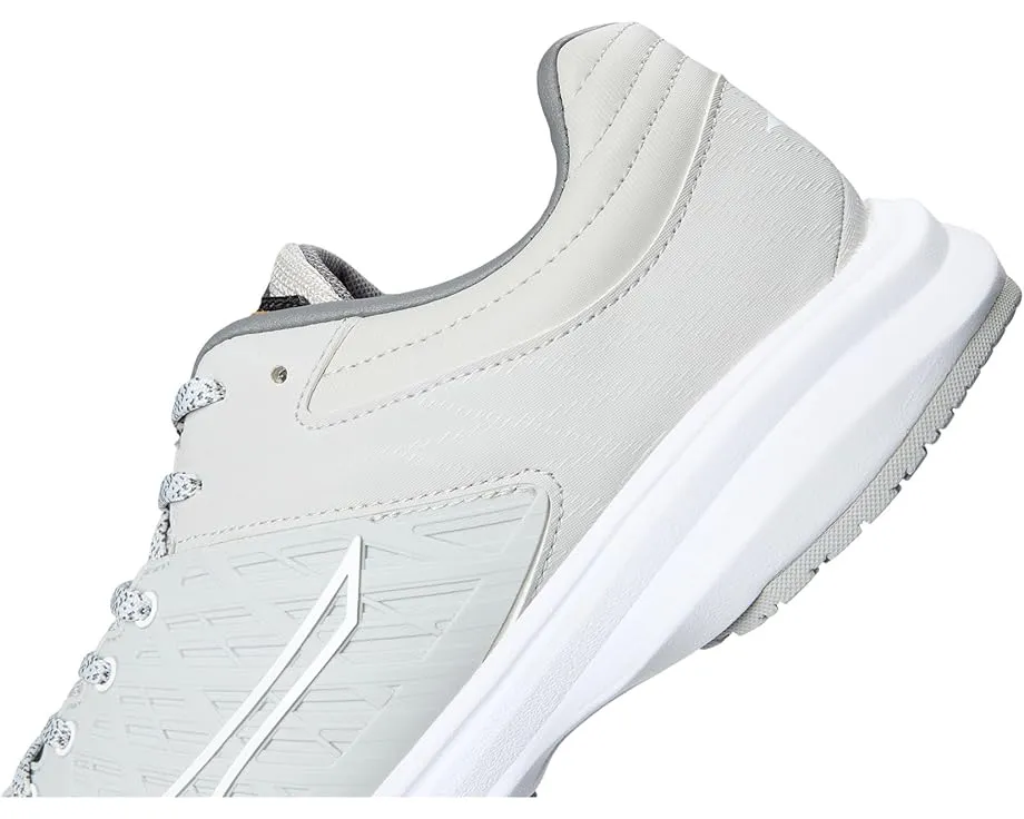 Бейсбольные бутсы Mizuno Pro Fp Low Turf с защитой на 270 градусов и стелькой Enerzy