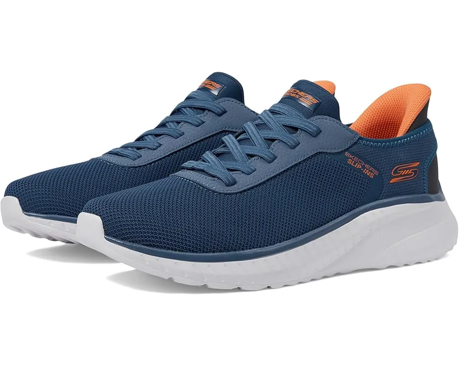 Кроссовки Hands Free Slip-Ins Squad Chaos с сетчатым верхом от BOBS from SKECHERS