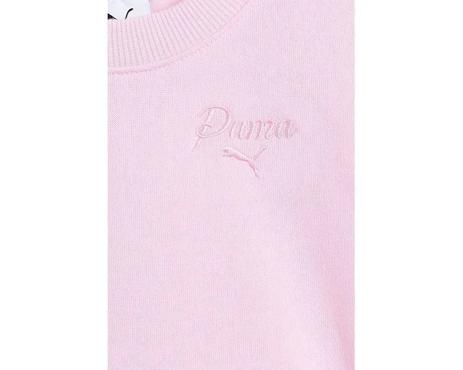 Детский набор Puma из 3 предметов футболка с шортами