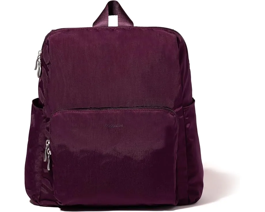Рюкзак Baggallini Carryall Packable с карманом для багажа