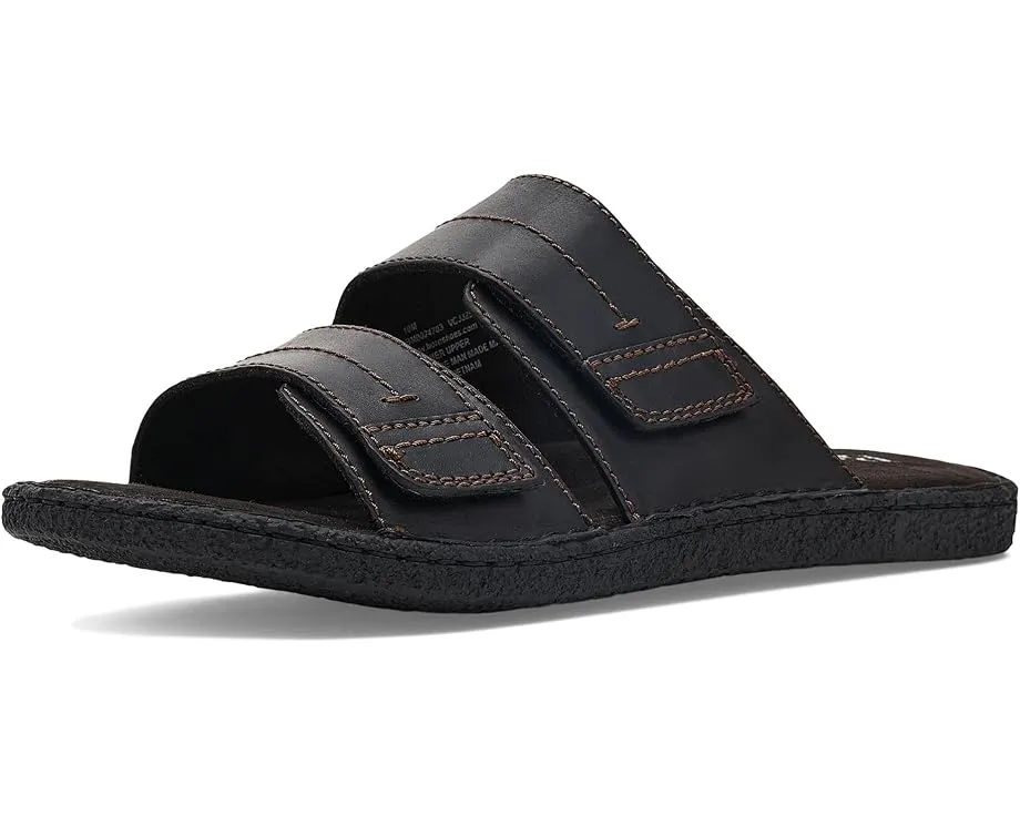 Сандалии Born Jax из натуральной кожи с застежкой на липучке