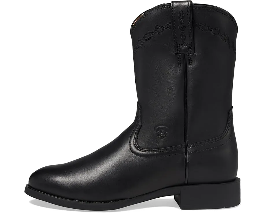 Ariat Heritage Roper ковбойские ботинки с технологией ATS и подошвой Duratread