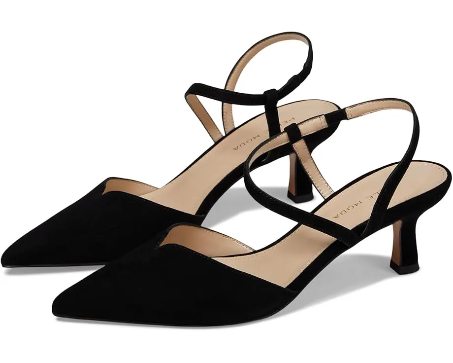 Туфли Pelle Moda Kearn с острым носком и низким каблуком