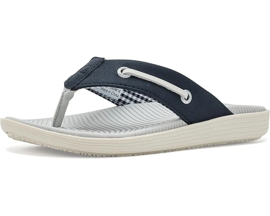 Вьетнамки Seafish для детей от Sperry на пенке EVA с синтетическим ремешком