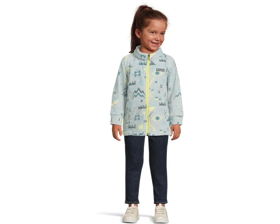 Детская толстовка Columbia Kids Benton Springs™ II Printed Fleece