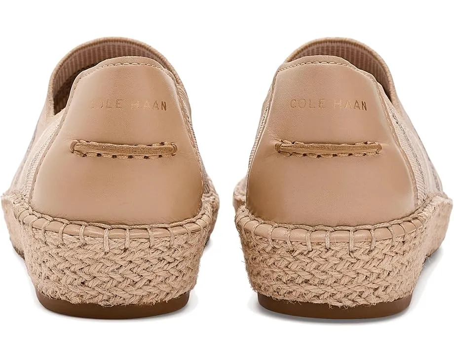 Эспадрильи Cole Haan Cloudfeel Stitchlite с вязаным верхом и клином