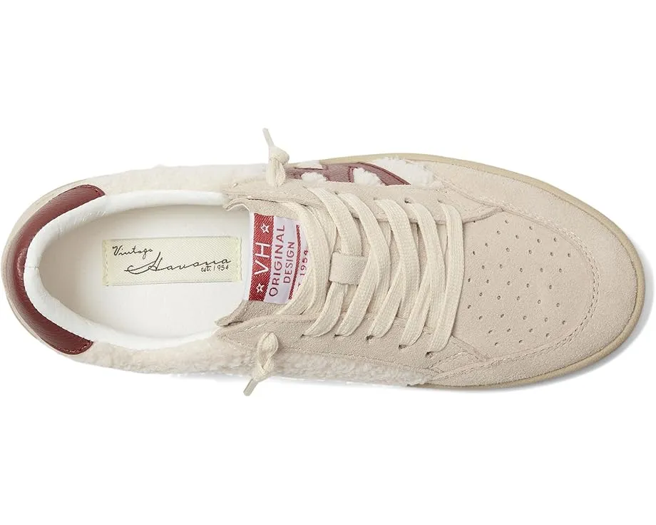 Кроссовки Step с круглым носком и резиновой подошвой от Vintage Havana