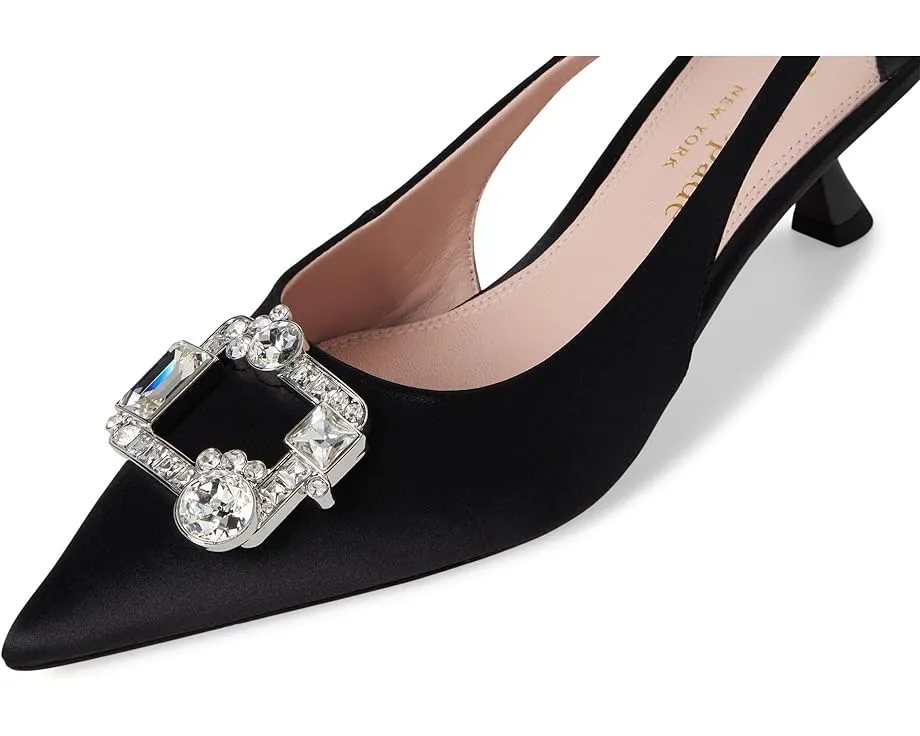 Туфли Kate Spade New York Renata на низком каблуке с камнями