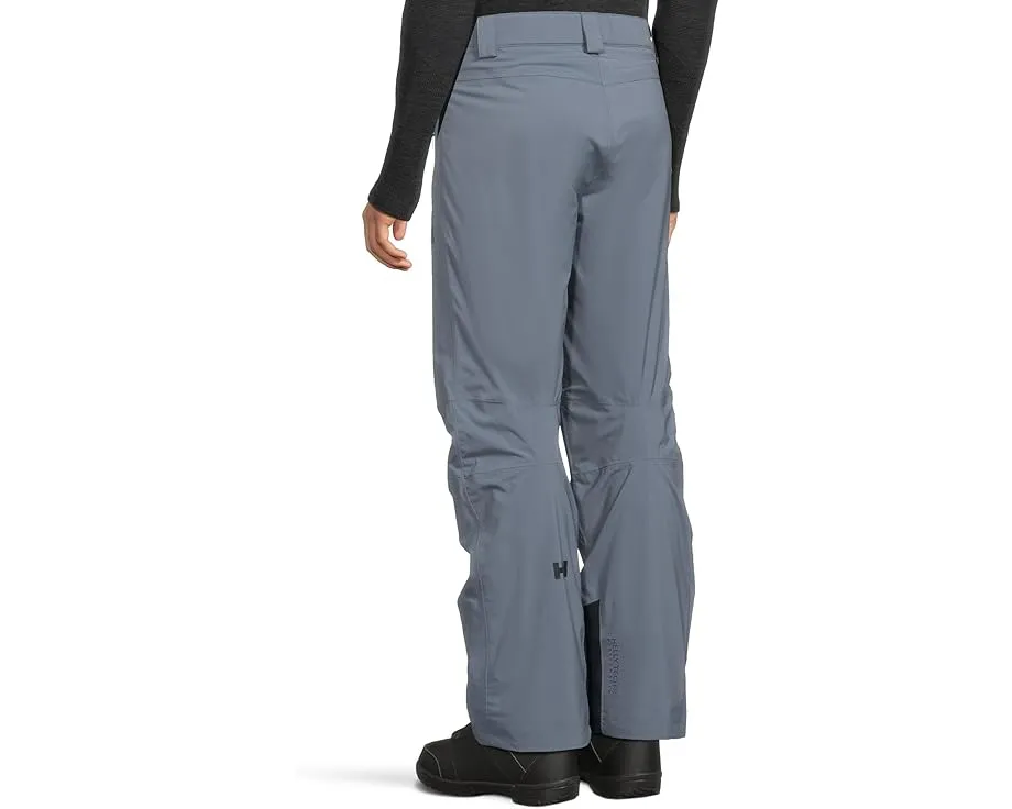 Утепленные лыжные брюки Helly Hansen с мембраной HELLY TECH и утеплителем PrimaLoft