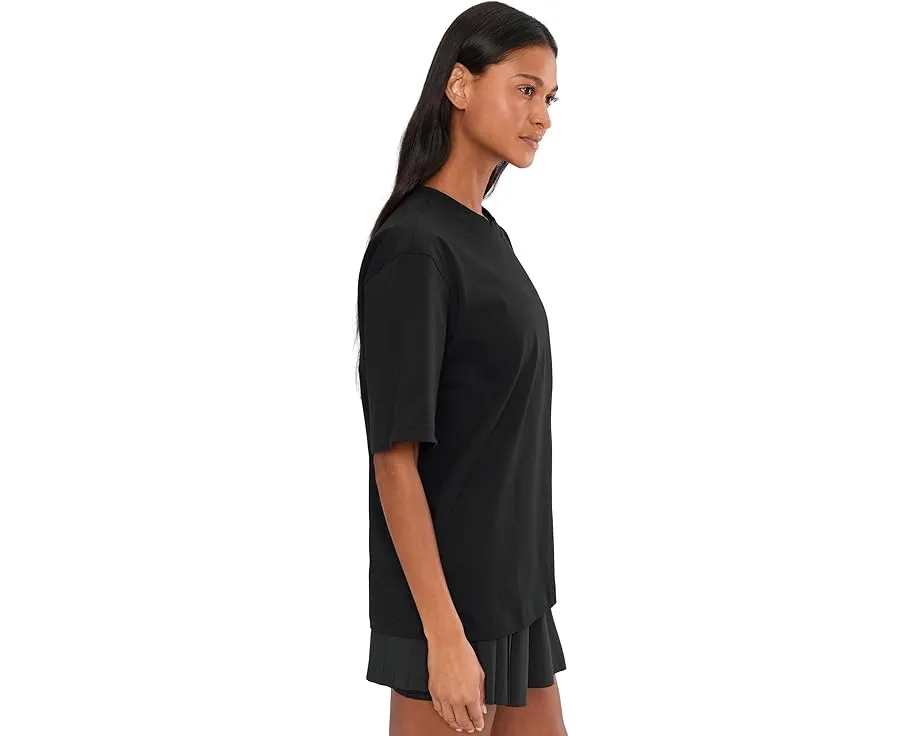 Футболка оверсайз adidas by Stella McCartney Loose из органического хлопка