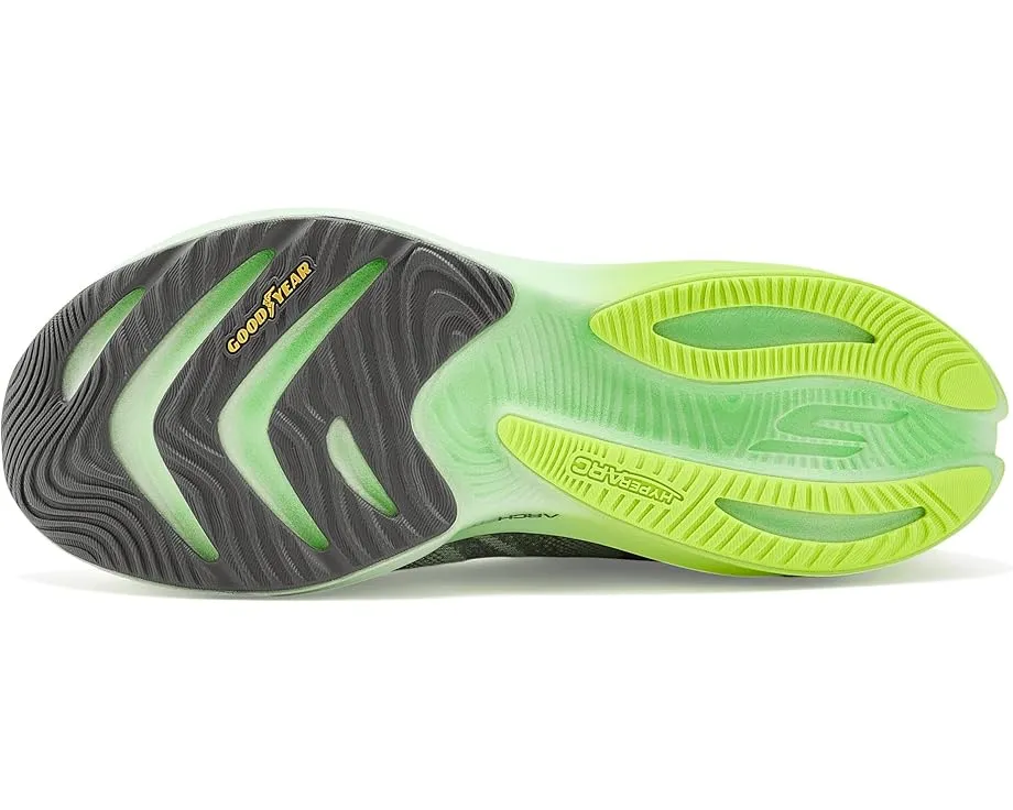 Кроссовки Skechers Aero Spark с технологией Arch Fit для бега