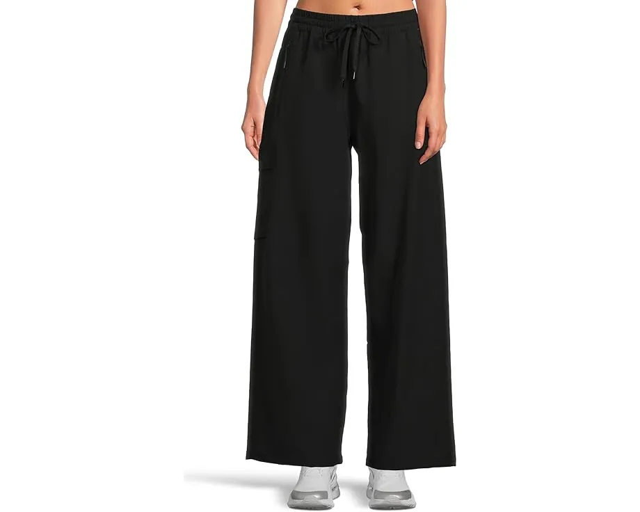 Beyond Yoga Брюки Peak с карманами на молнии и регулируемыми манжетами