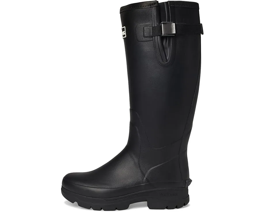 Высокие резиновые сапоги Barbour Tempest Tall Welly с неопреновой подкладкой