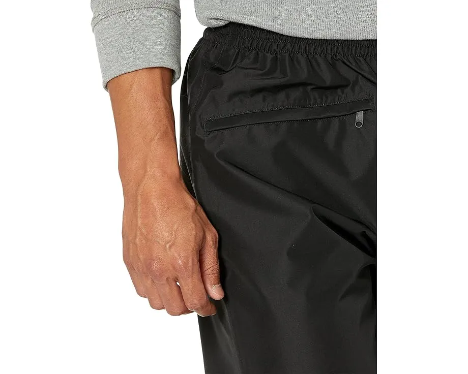 Водонепроницаемые брюки Dubliner с эластичным поясом и манжетами на липучке