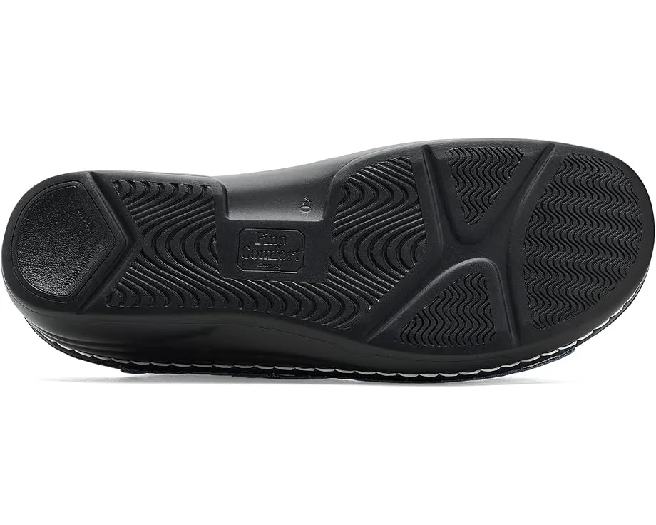 Сандалии Finn Comfort Grenada Sky Streetnubuk на липучках