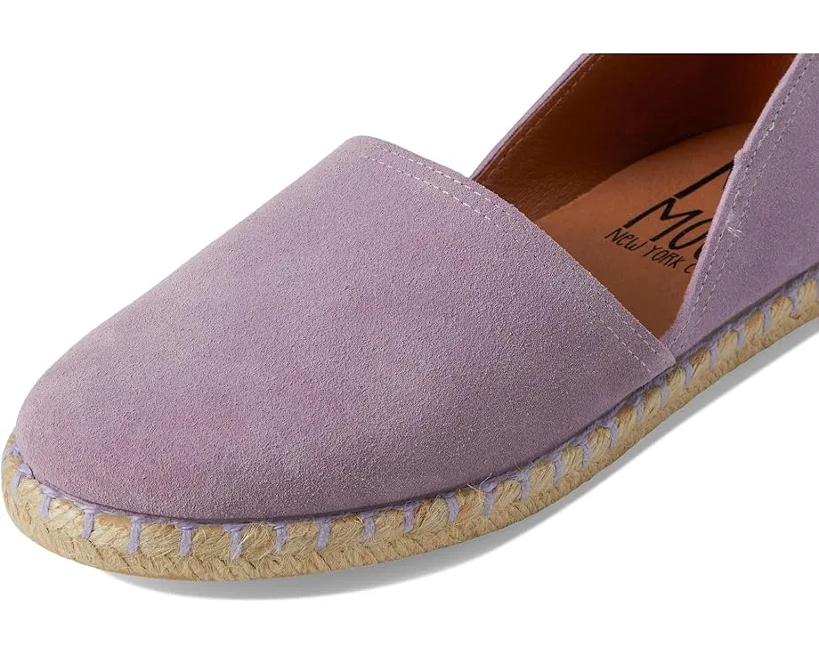 Балетки Miz Mooz Carmena из кожи с круглым носком для легкого надевания