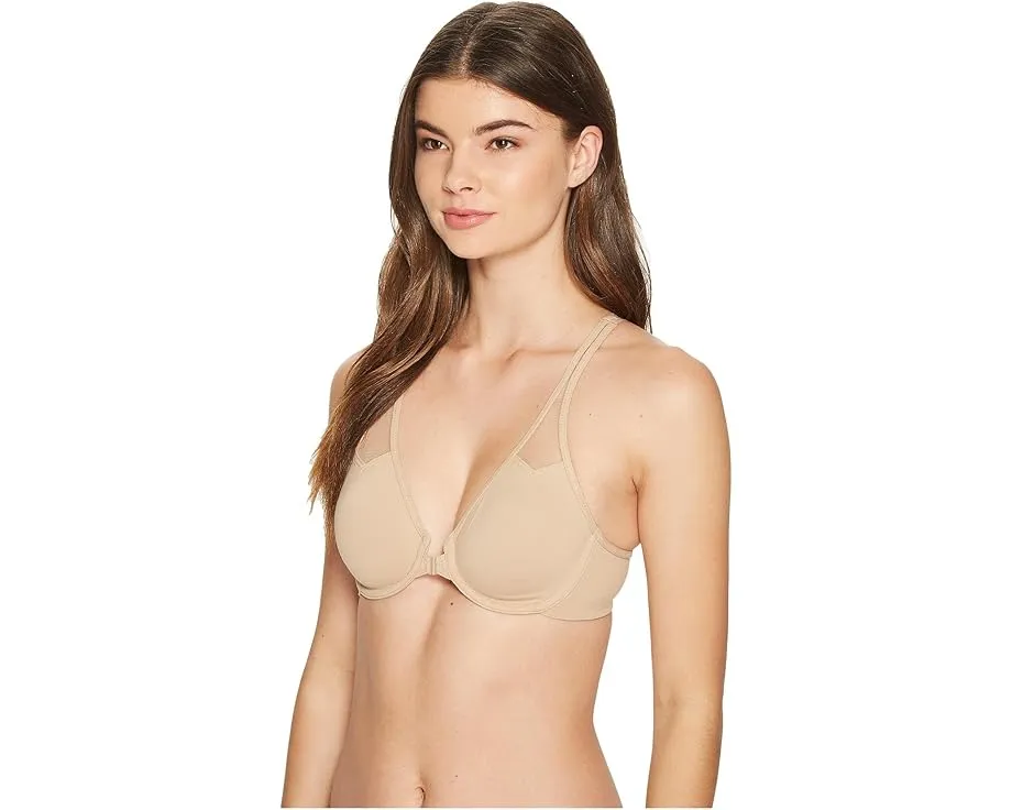 Бюстгальтер с косточками и Т-образной спинкой Body by Wacoal 65124