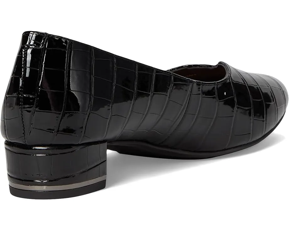 Туфли J. Renee Bambalina с блестками и каблуком из искусственных материалов