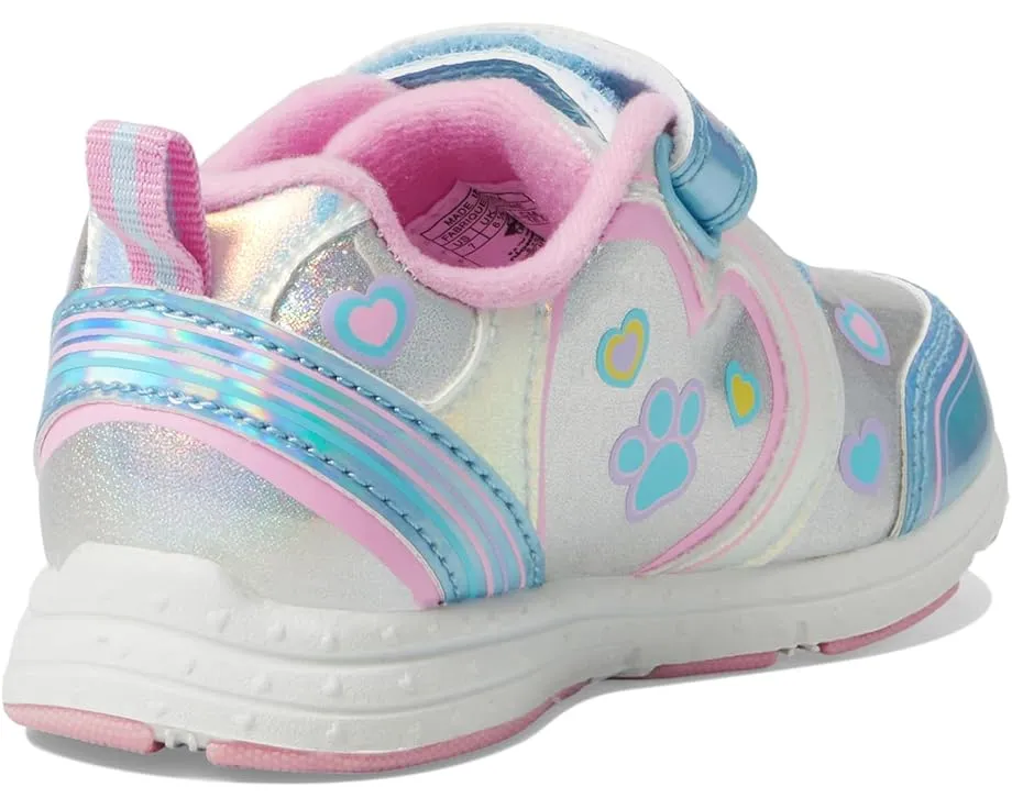 Светящиеся кроссовки Josmo Paw Patrol для малышей с липучкой