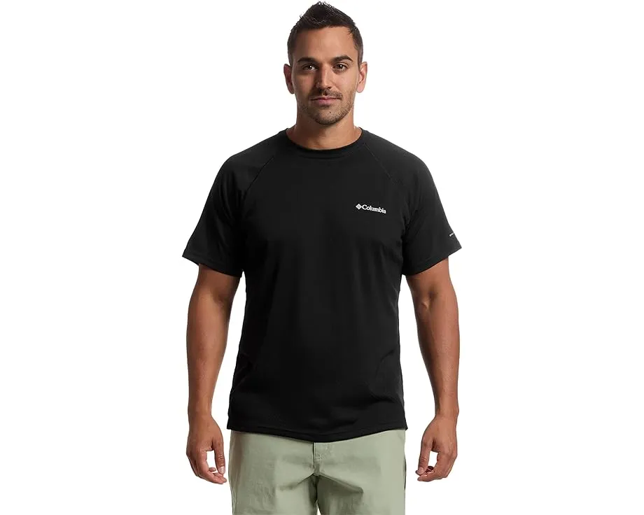 Футболка Columbia Alpine Chill Pro с коротким рукавом и охлаждением