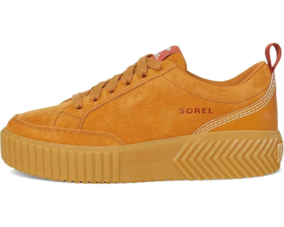 Кроссовки SOREL ONA AVE Low Sneaker на низкой платформе с водонепроницаемыми материалами