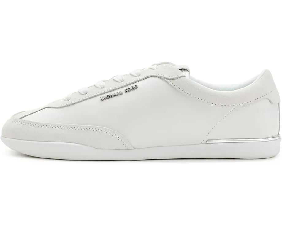Кроссовки MICHAEL Michael Kors Nolan Lace-Up с низким профилем и шнуровкой