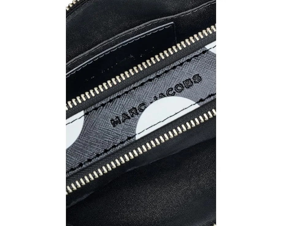 Сумка-кроссбоди Marc Jacobs The Spots Snapshot с фирменным принтом