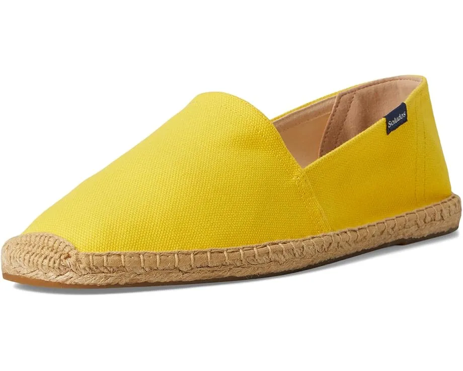 Эспадрильи Soludos Original из хлопка с джутовой подошвой для мужчин