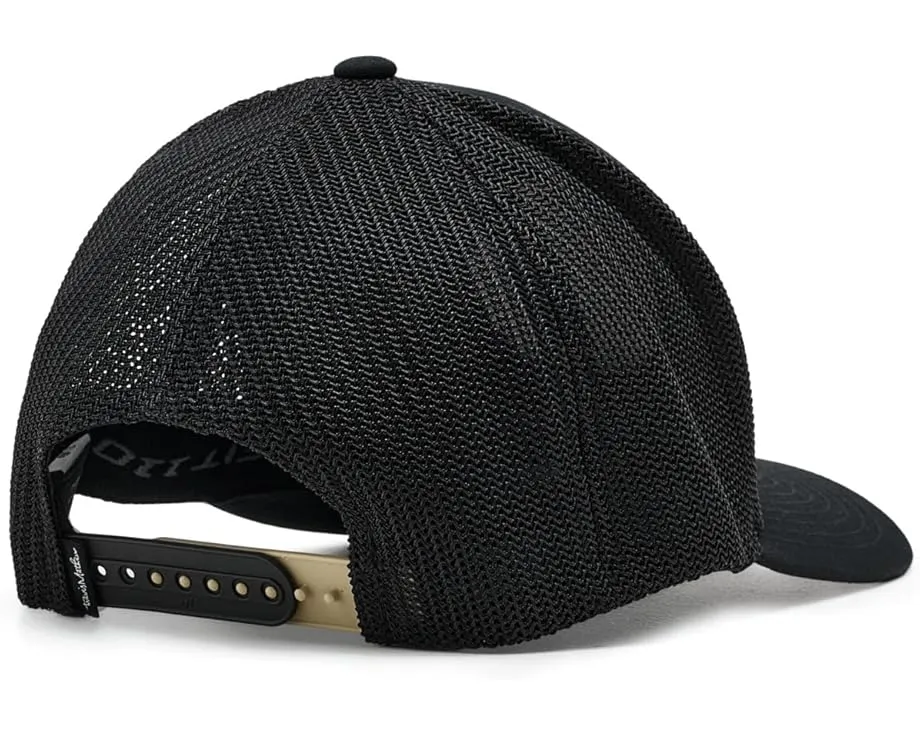 Кепка тракер TravisMathew The Patch с крупным логотипом