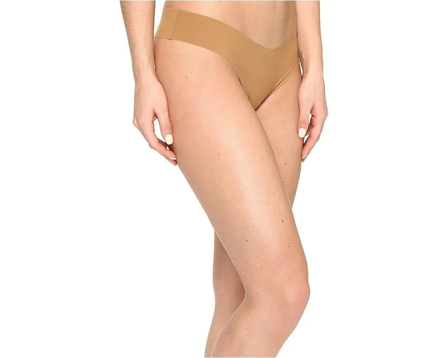 Стринги Commando Classic из микрофибры с бесшовным краем