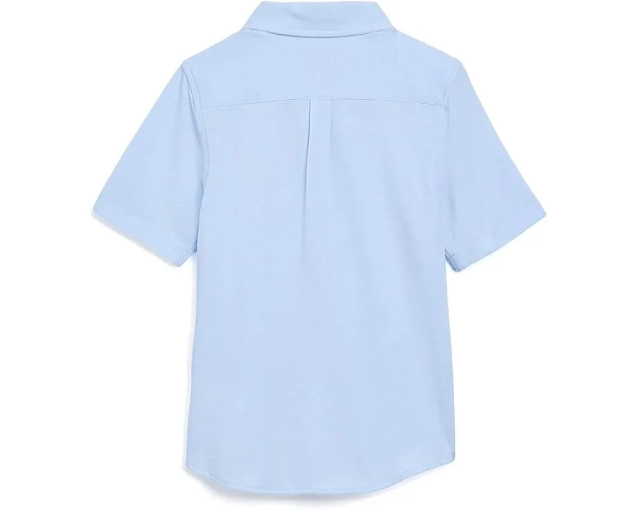 Трикотажная рубашка оксфорд Knit Oxford от Polo Ralph Lauren для детей
