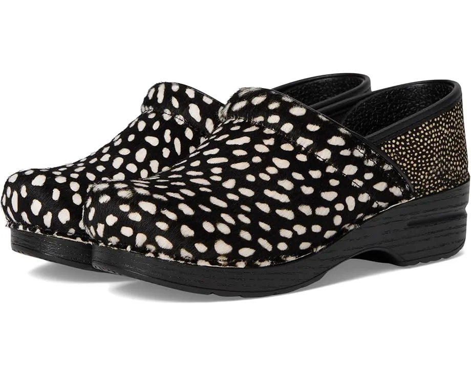 Клог Dansko Professional с качающейся подошвой для комфорта