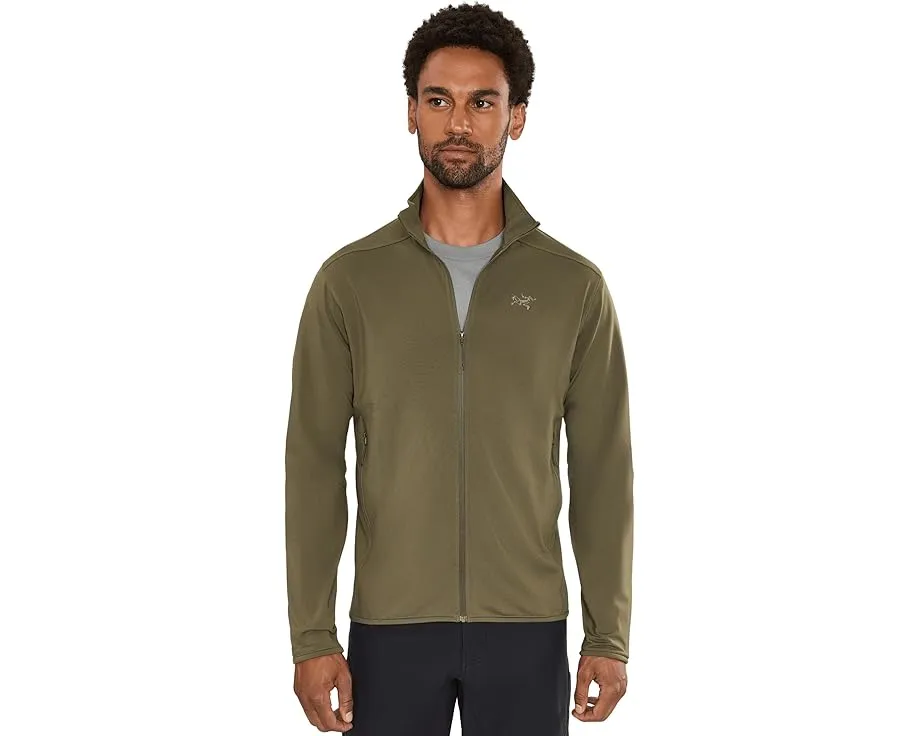 Куртка Arc'teryx Kyanite Lightweight с технологией Torrent флис