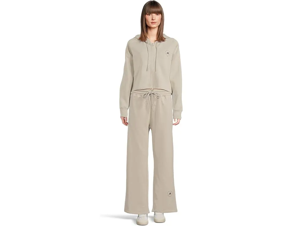 Брюки прямого кроя adidas by Stella McCartney из органического хлопка