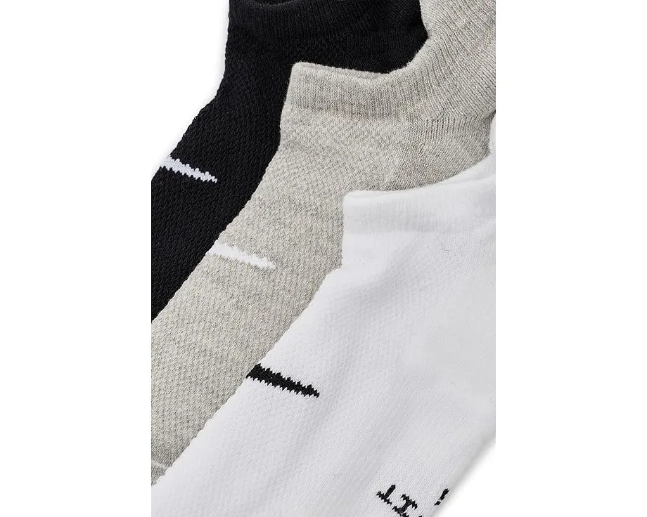 Elevated No Show (3 Pairs)