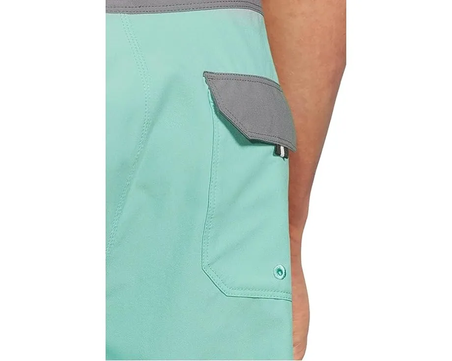 Шорты Hurley Phantom Eco One & Only длиной 18 дюймов из переработанных материалов