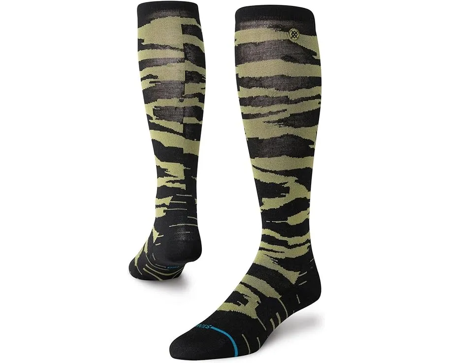 Носки Stance Creeky Meadow Ul Wool Snow для холодной погоды