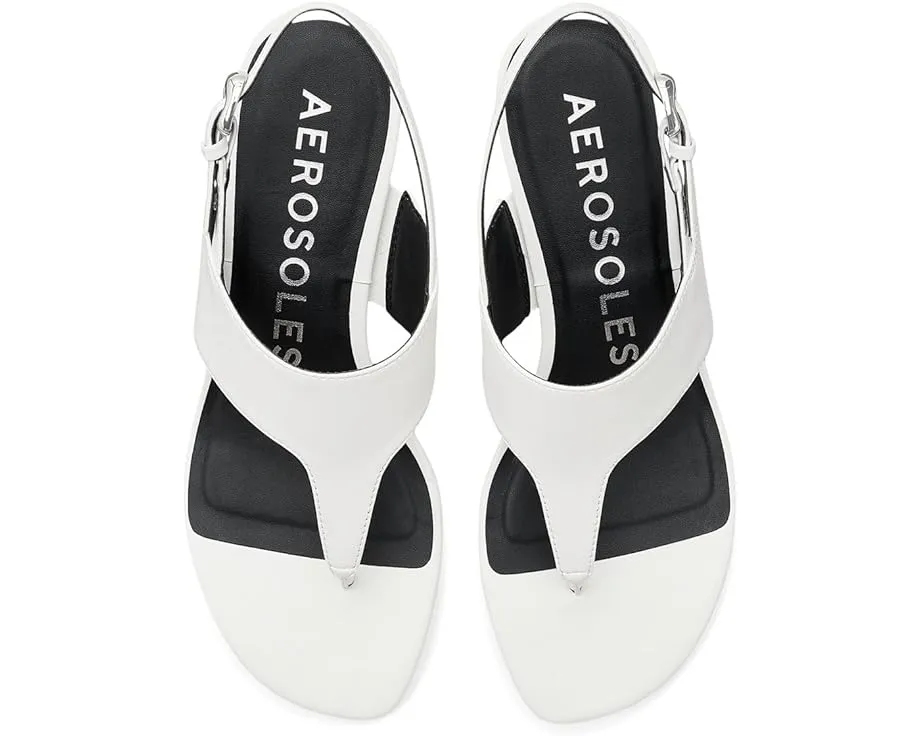 Aerosoles Kora босоножки-гибрид на каблуке с сетчатыми вставками