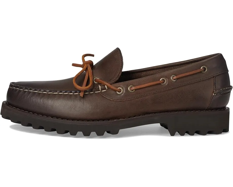 Мокасины L.L.Bean Allagash Handsewn One Eye с ручной строчкой