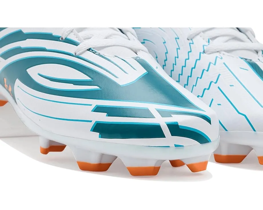 Бутсы Under Armour Mach 1 Select для футбола с резиновыми шипами