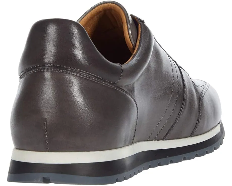 Кроссовки Magnanni Ibiza из гладкой кожи с резиновой подошвой