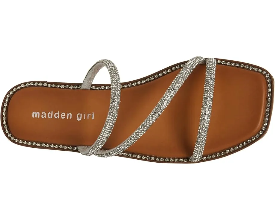 Босоножки Prize с кристаллами Madden Girl