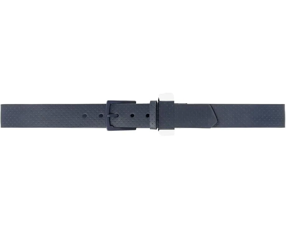 Кожаный ремень TravisMathew Pilatus 2.0 с точечным узором