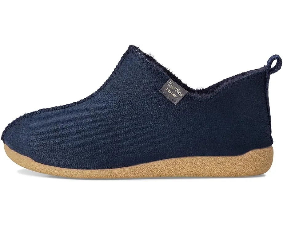 Утепленные тапочки Toni Pons Moscu-BD с искусственным мехом