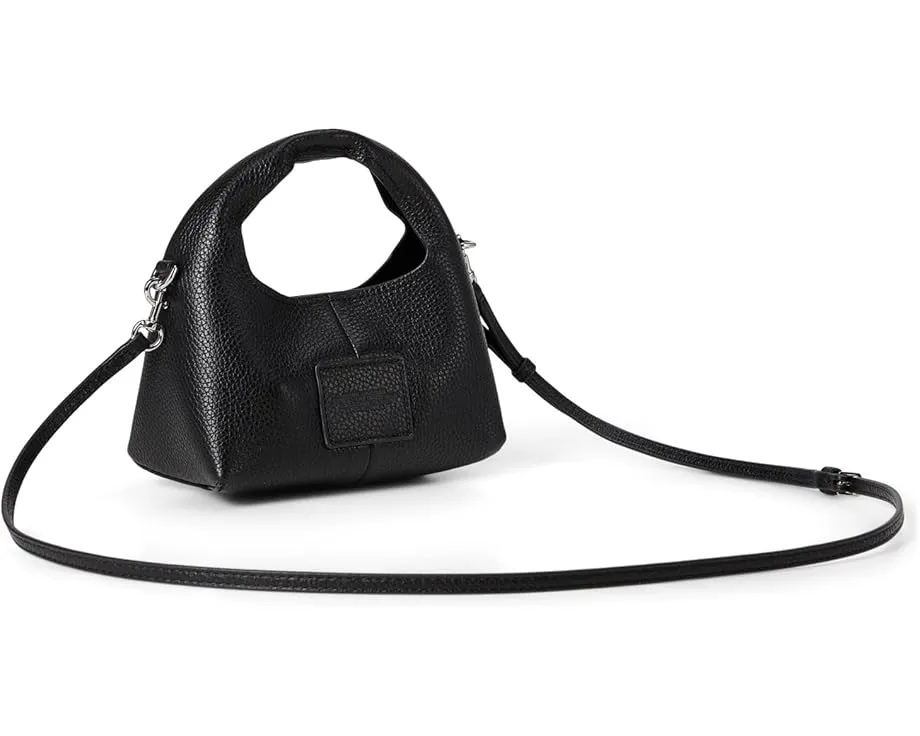 Микро-сумка Marc Jacobs через плечо с косметичкой на молнии