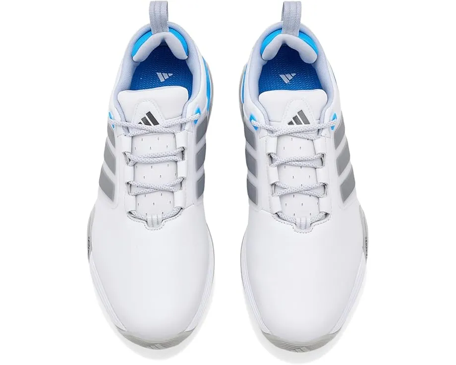 adidas Adipower 26 Wide водонепроницаемые ботинки для гольфа с 7 шипами