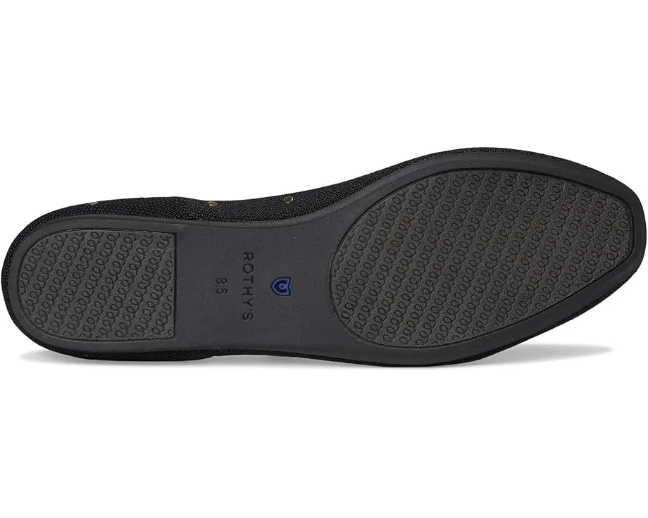 Туфли Rothy's The Square Mary Jane с квадратным носком из переработанного пластика