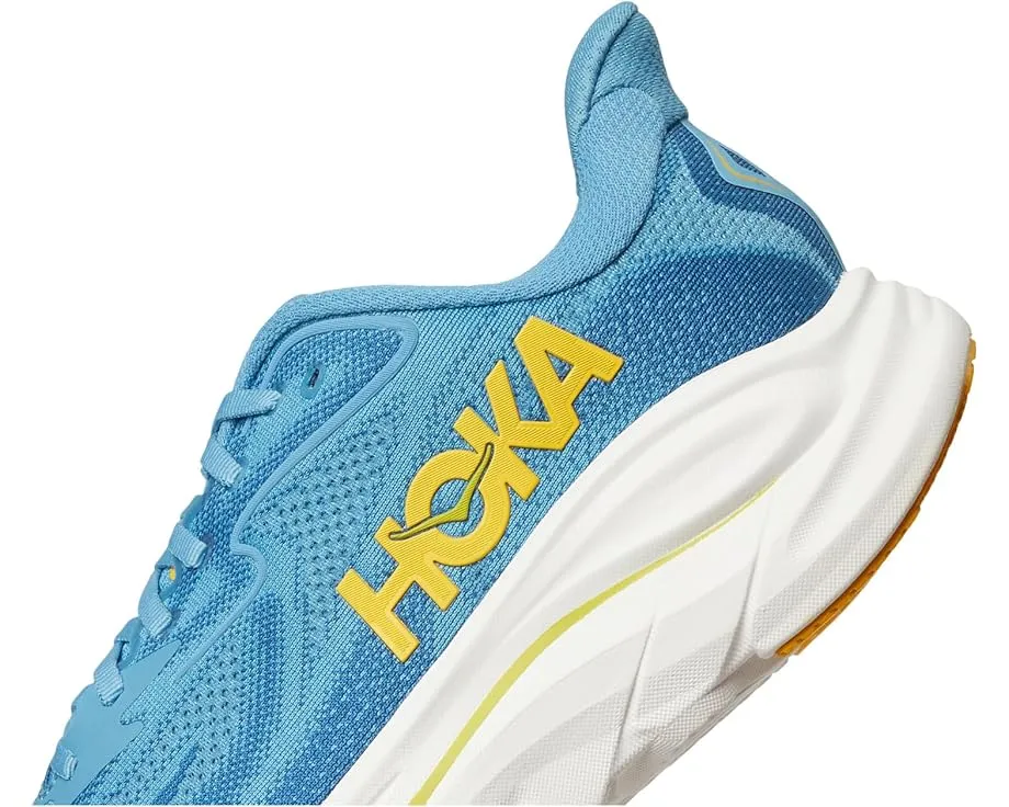 Беговые кроссовки Hoka Clifton 10 с амортизацией и дышащим верхом